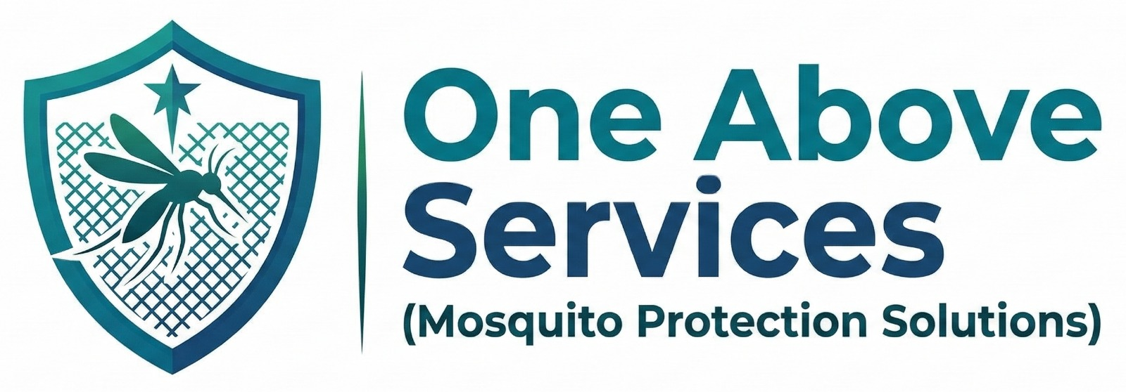 One Above Services logo